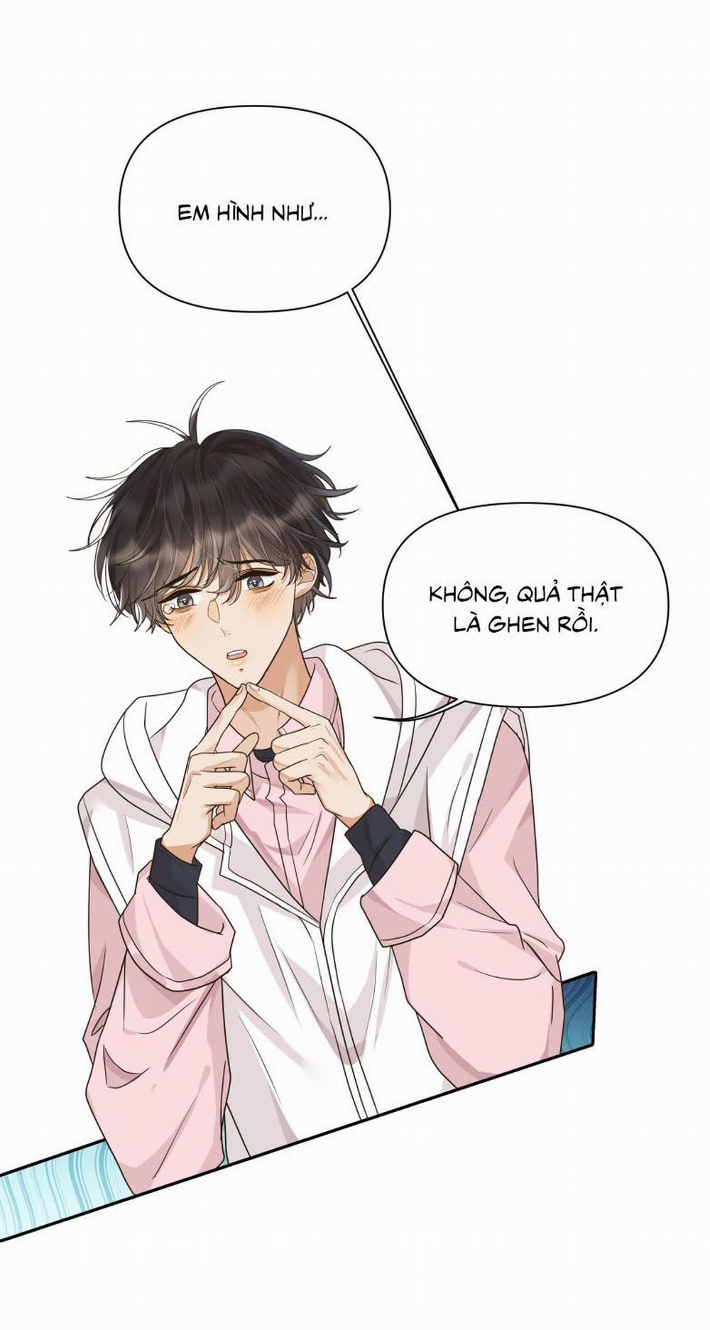 Viên Tiên Sinh Luôn Không Vui 26 trang 36