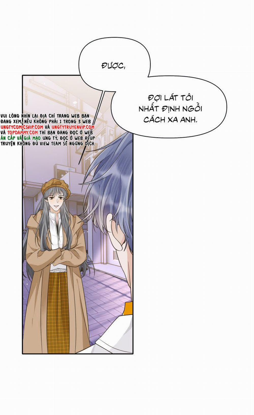 Viên Tiên Sinh Luôn Không Vui 26 trang 5