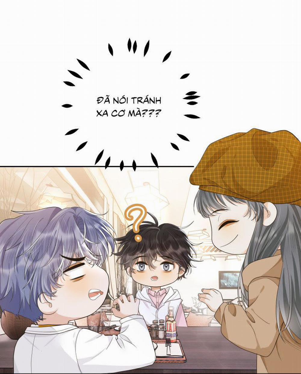 Viên Tiên Sinh Luôn Không Vui 26 trang 9