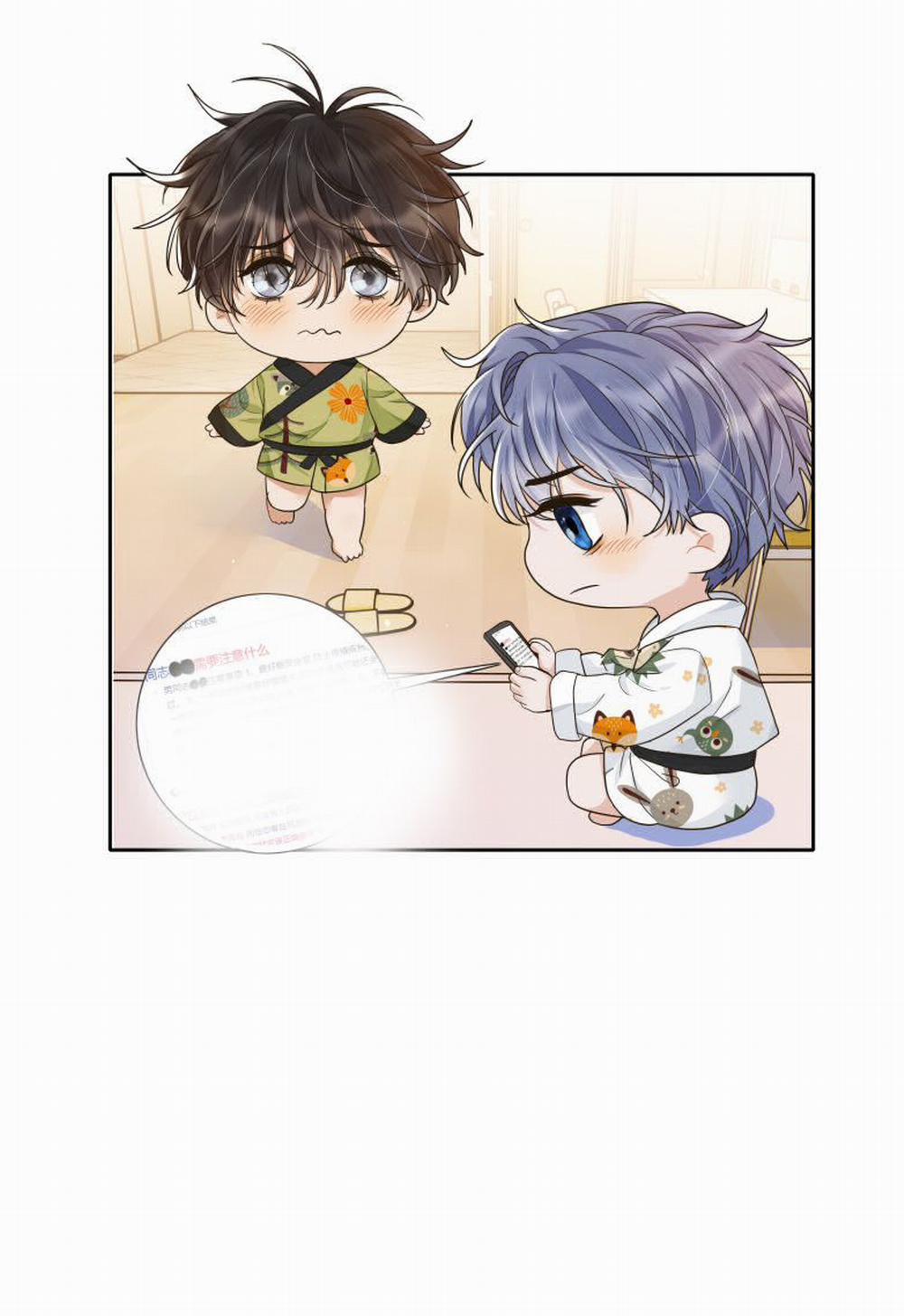 Viên Tiên Sinh Luôn Không Vui 27 trang 18