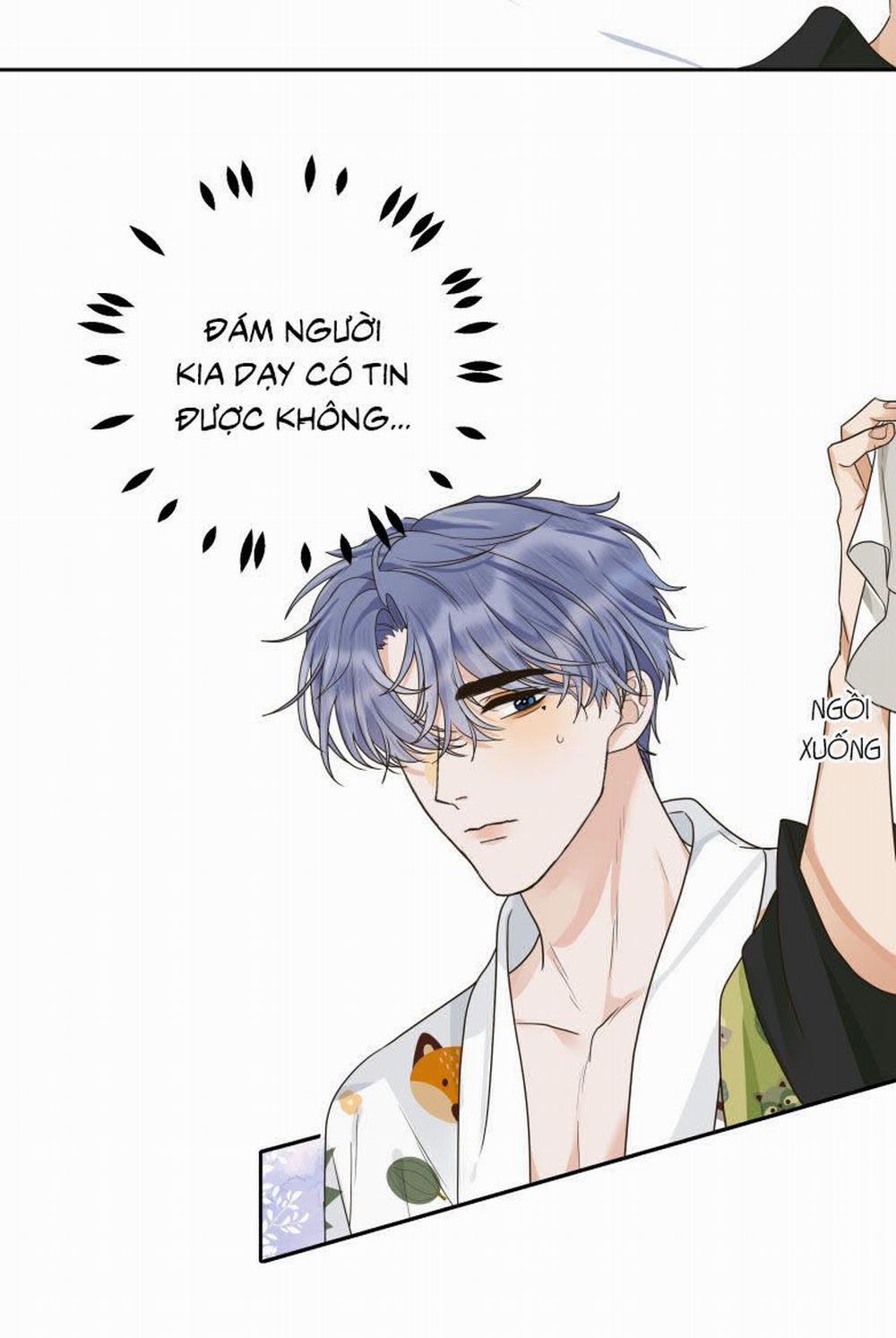 Viên Tiên Sinh Luôn Không Vui 27 trang 20