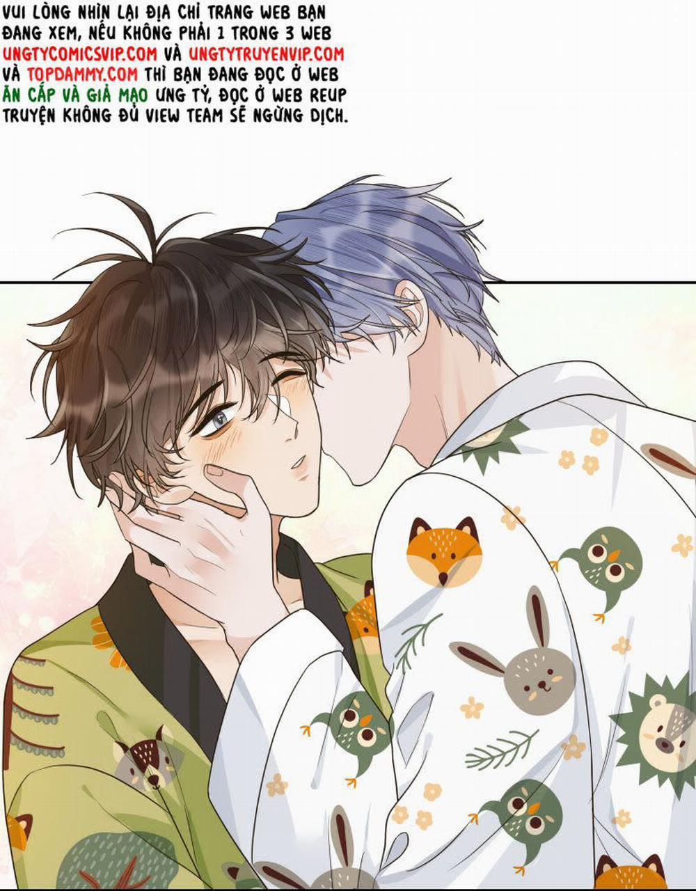 Viên Tiên Sinh Luôn Không Vui 27 trang 29