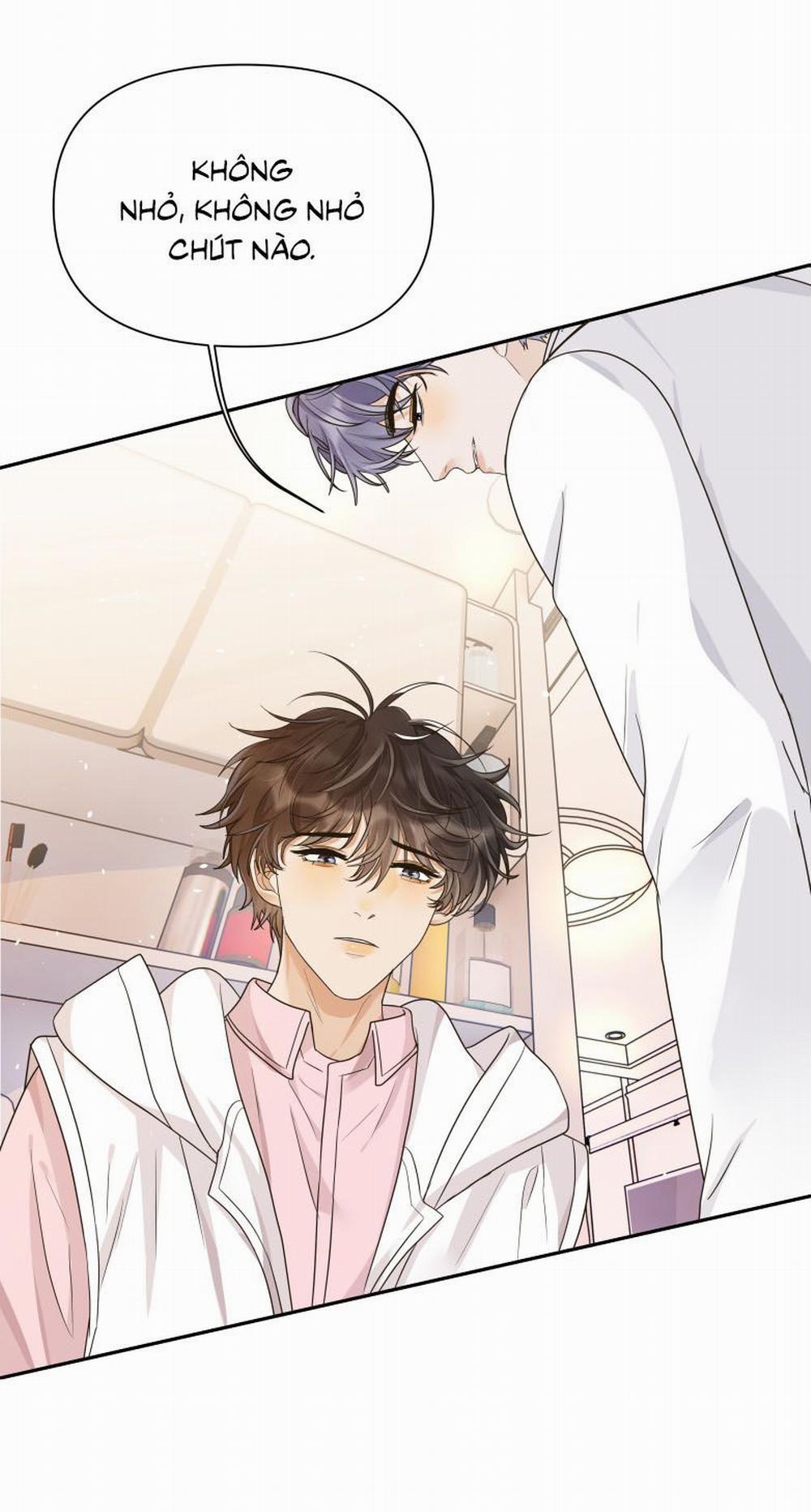 Viên Tiên Sinh Luôn Không Vui 27 trang 3