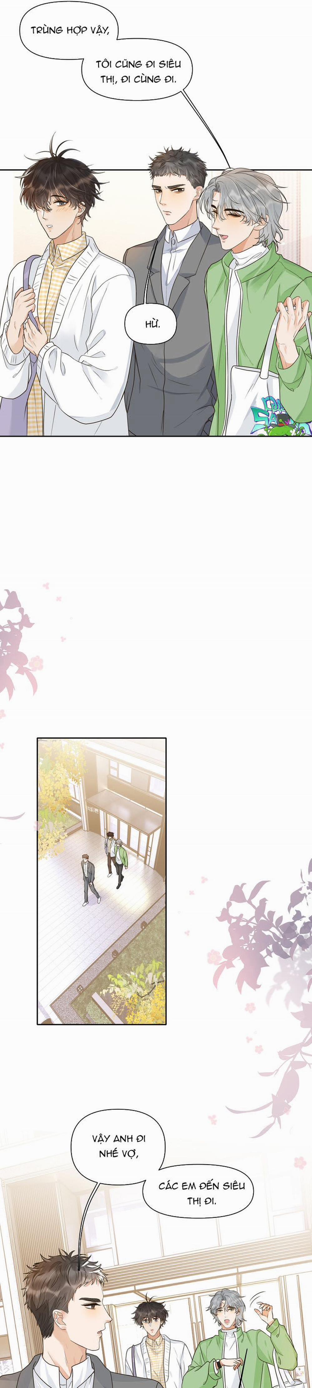 Viên Tiên Sinh Luôn Không Vui 28 trang 10