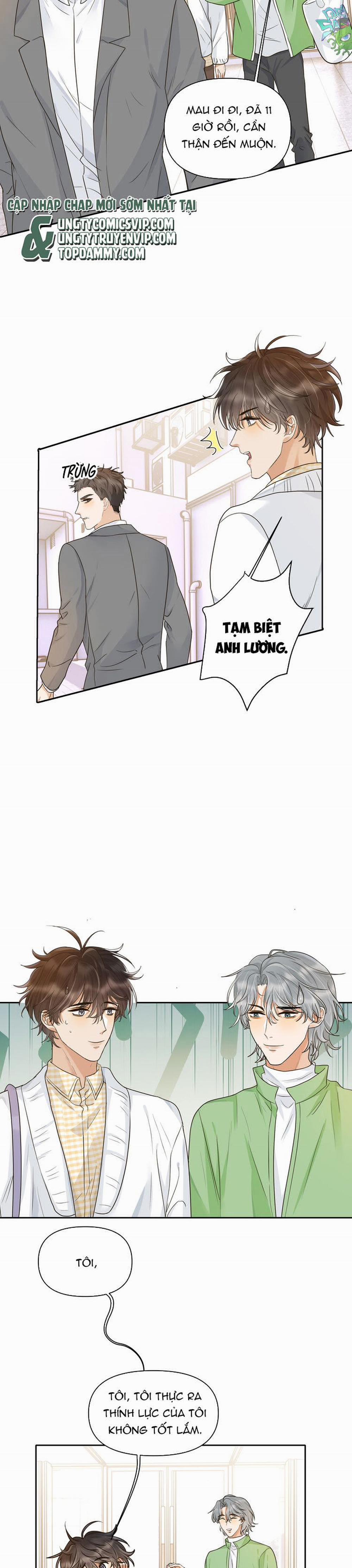 Viên Tiên Sinh Luôn Không Vui 28 trang 11