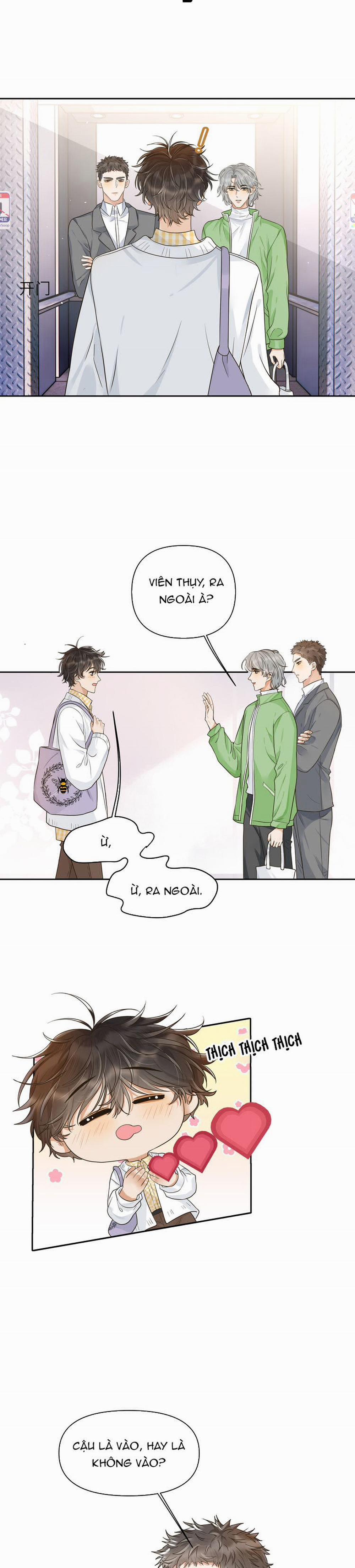 Viên Tiên Sinh Luôn Không Vui 28 trang 8