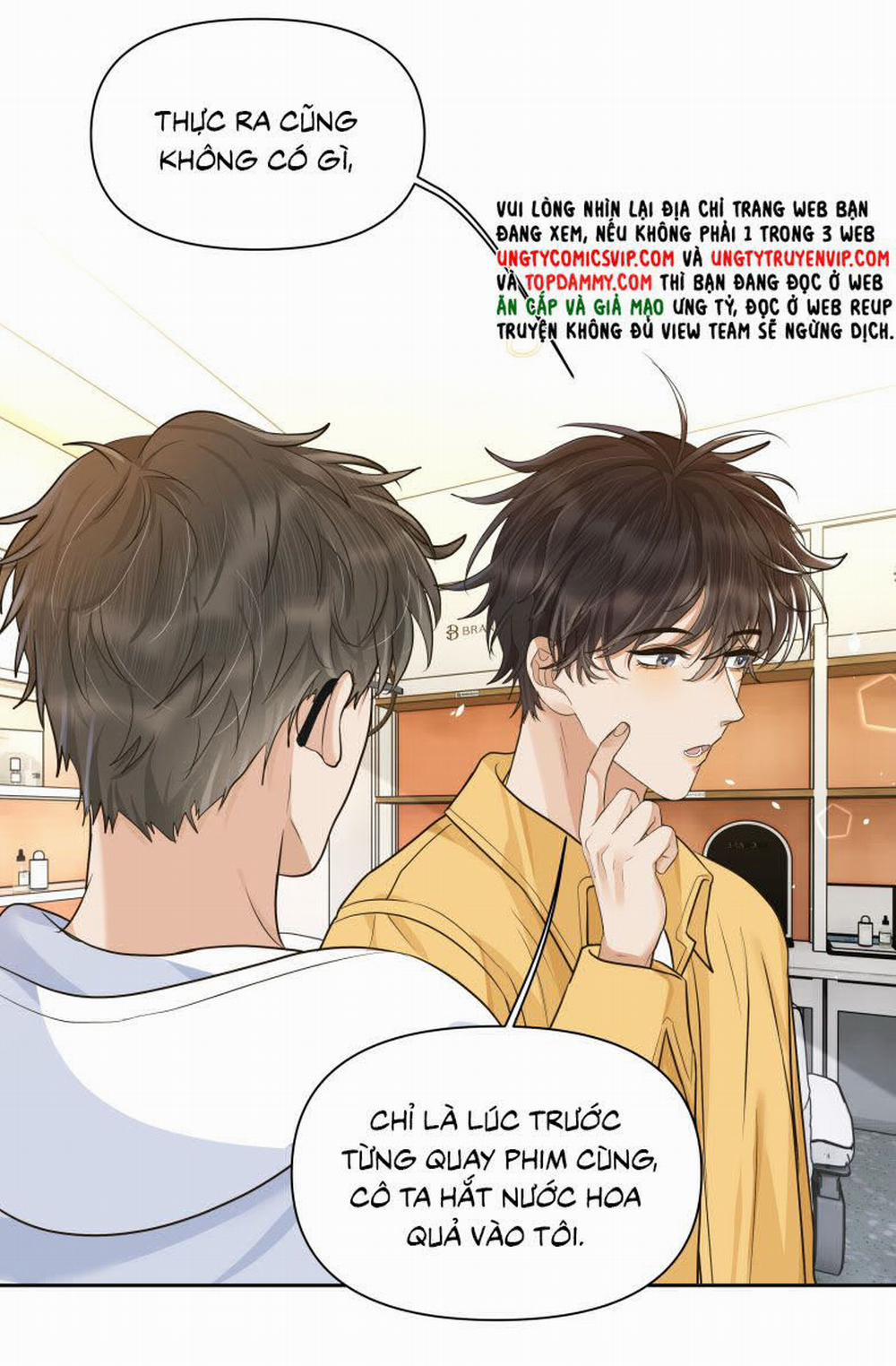 Viên Tiên Sinh Luôn Không Vui 29 trang 18