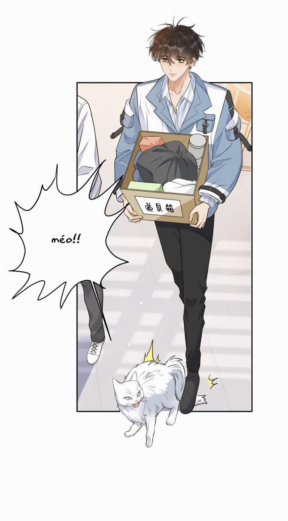 Viên Tiên Sinh Luôn Không Vui 29 trang 23