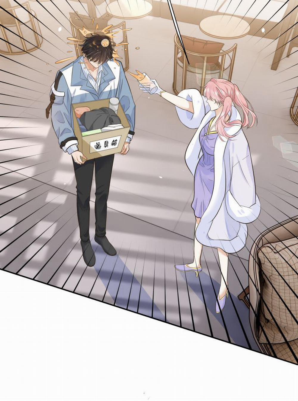 Viên Tiên Sinh Luôn Không Vui 29 trang 27