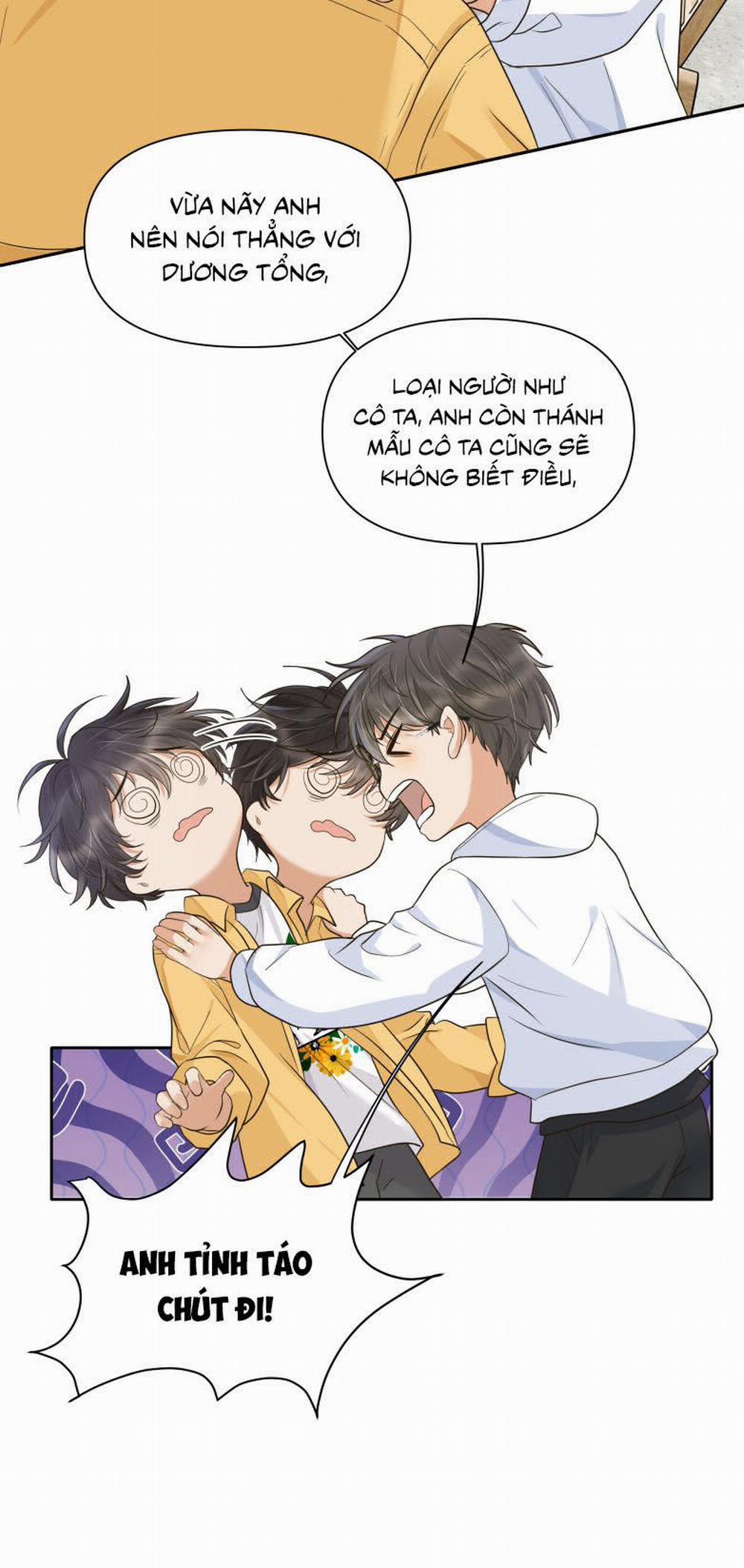 Viên Tiên Sinh Luôn Không Vui 29 trang 31