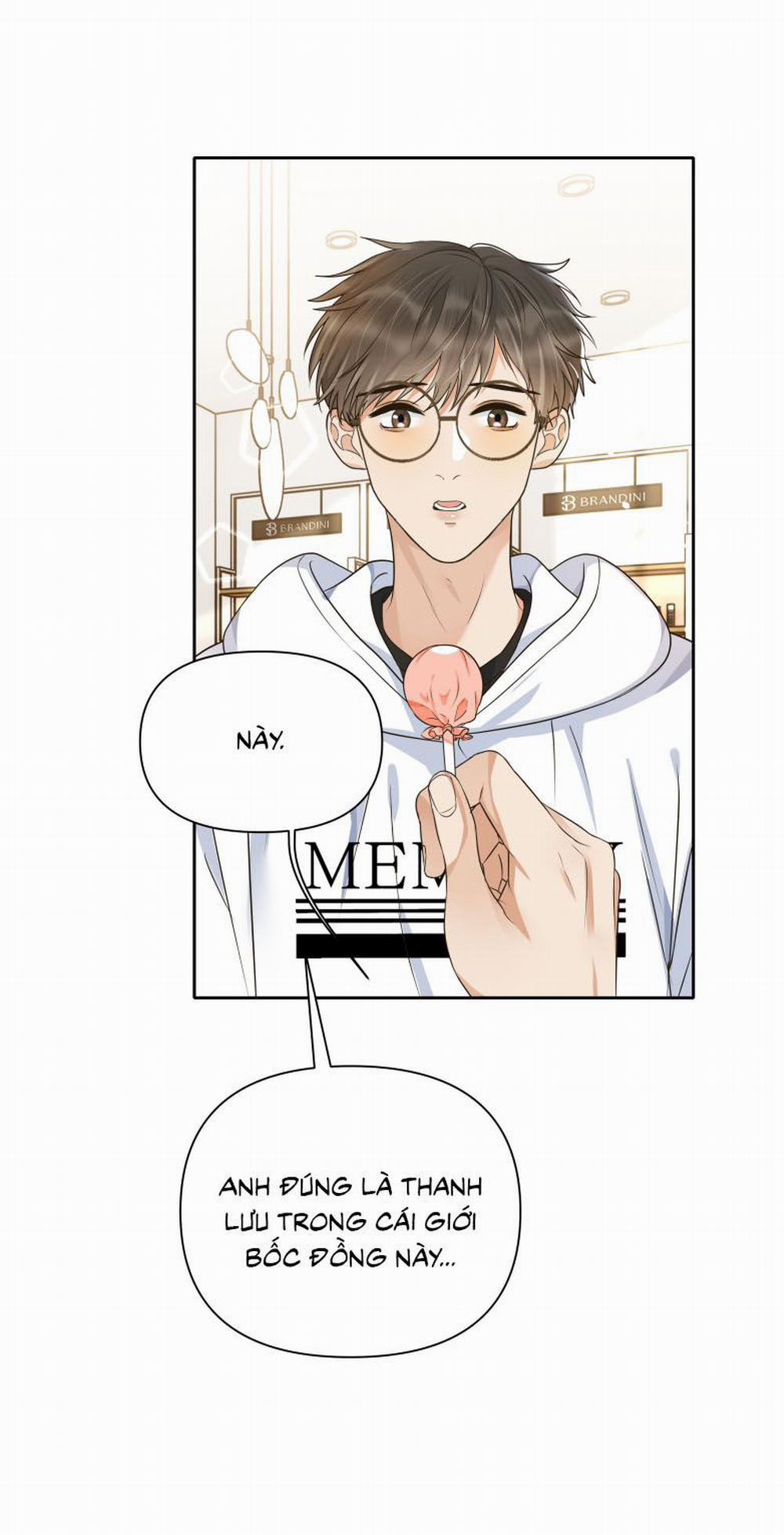 Viên Tiên Sinh Luôn Không Vui 29 trang 35