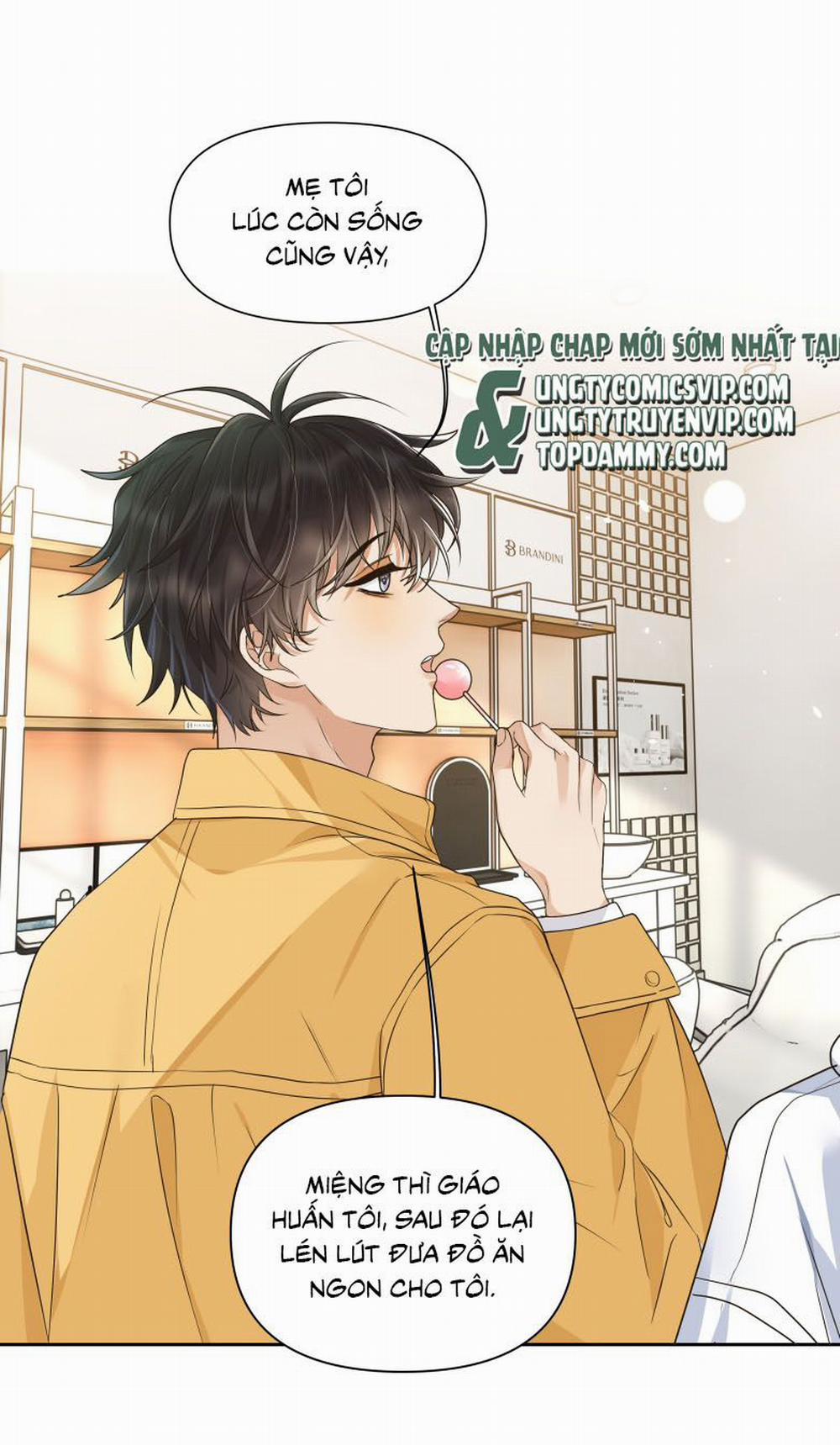 Viên Tiên Sinh Luôn Không Vui 29 trang 37