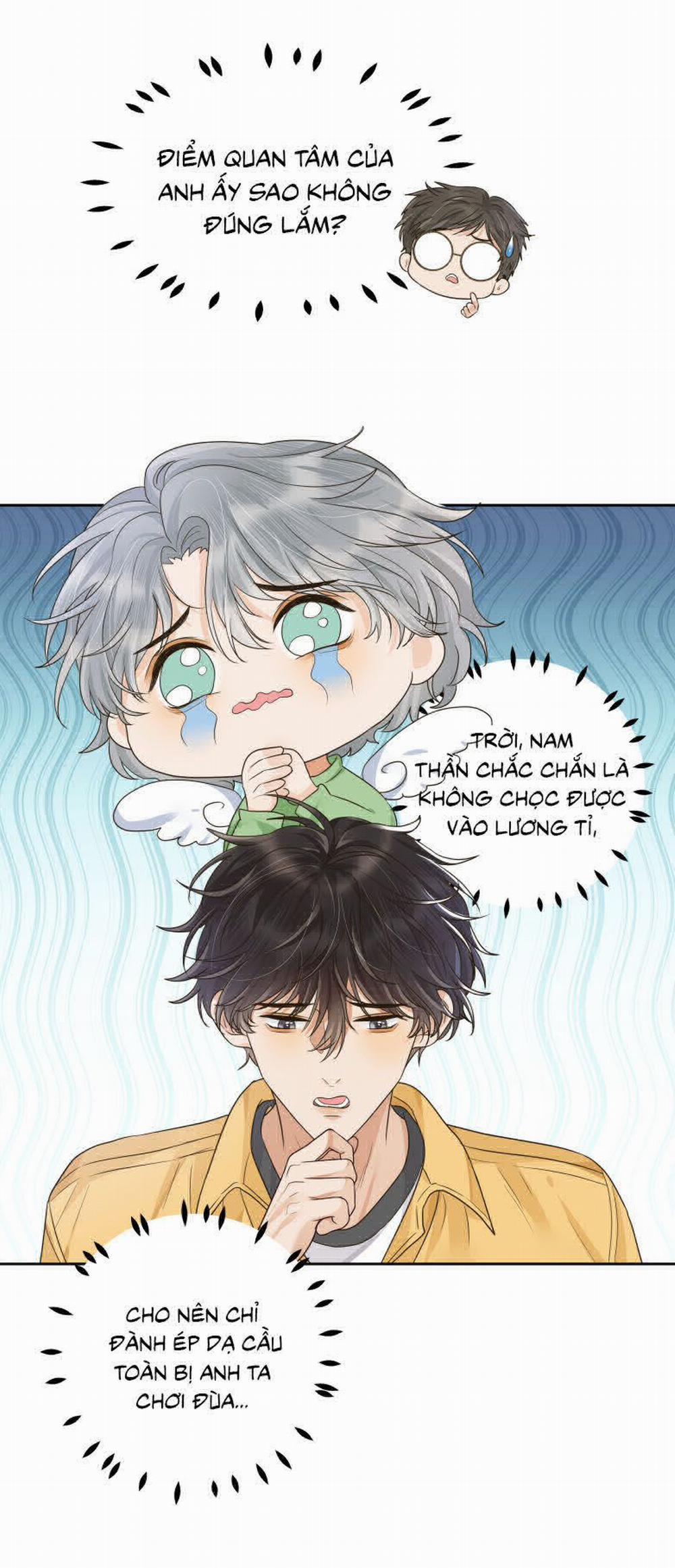 Viên Tiên Sinh Luôn Không Vui 29 trang 6