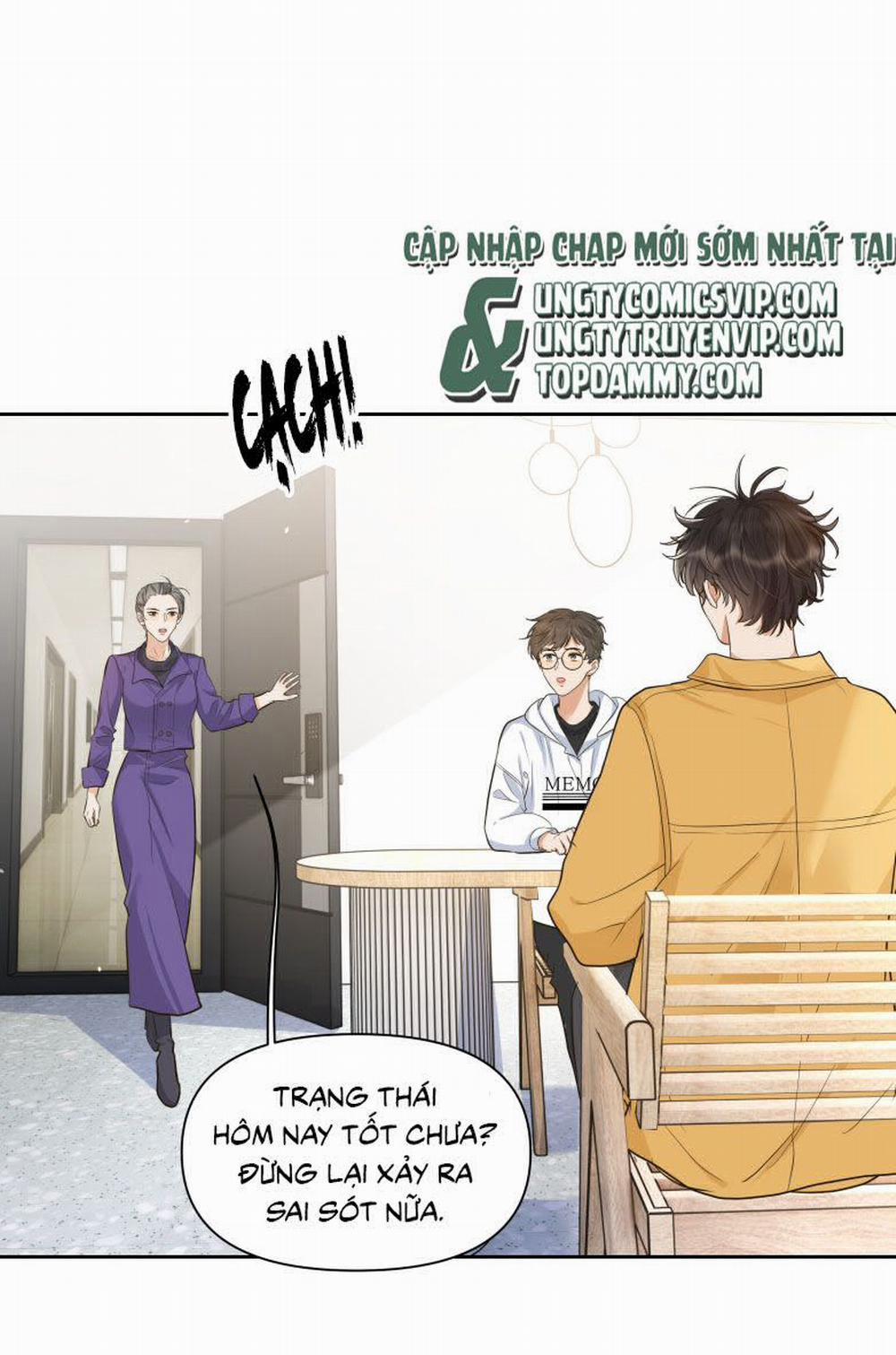 Viên Tiên Sinh Luôn Không Vui 29 trang 7