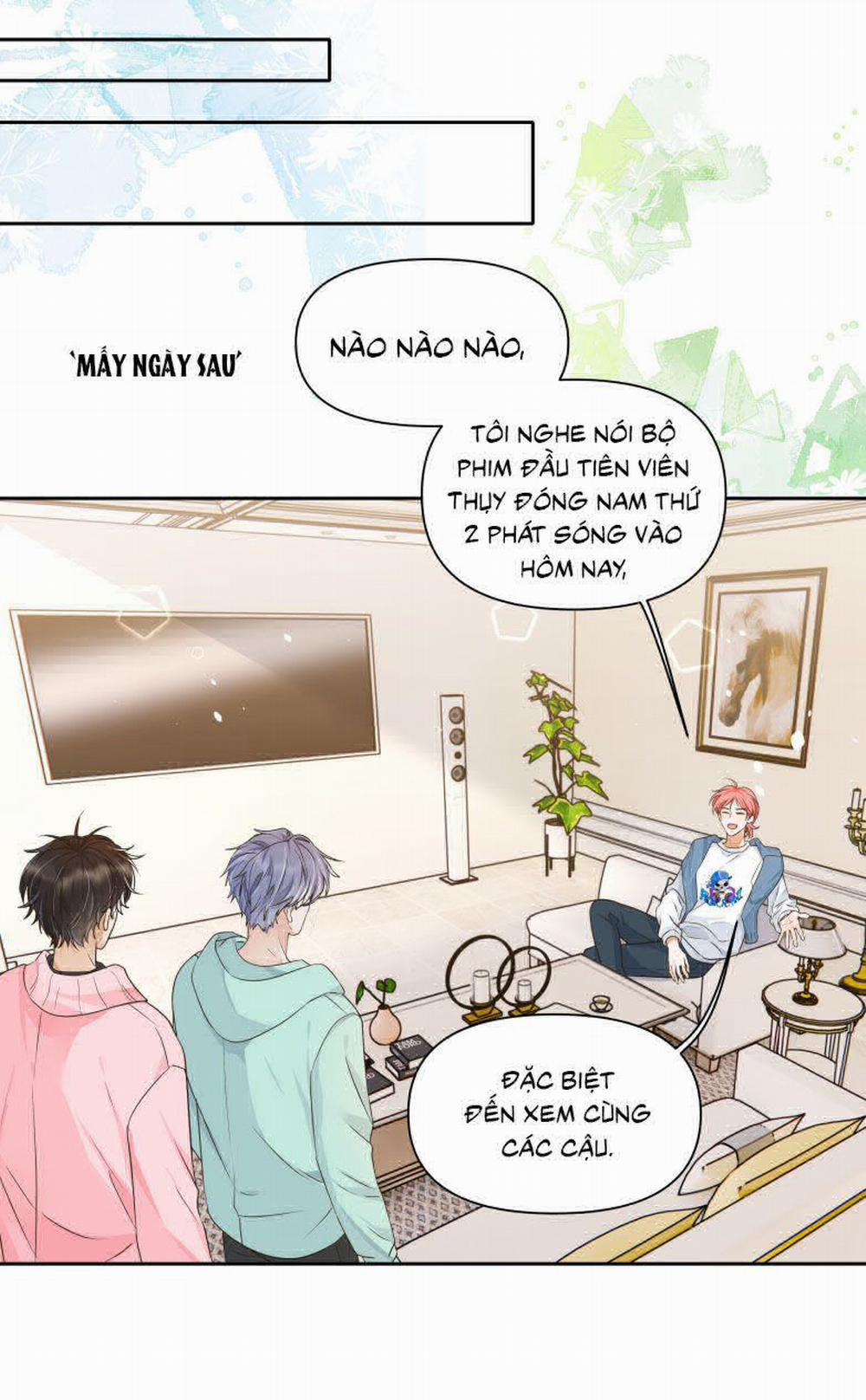 Viên Tiên Sinh Luôn Không Vui 30 trang 10