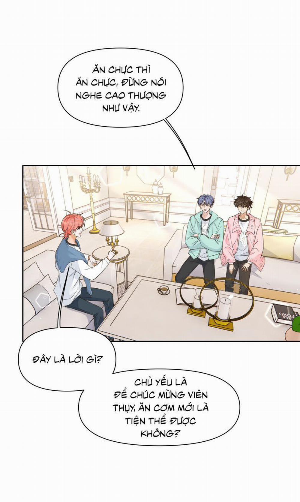 Viên Tiên Sinh Luôn Không Vui 30 trang 11