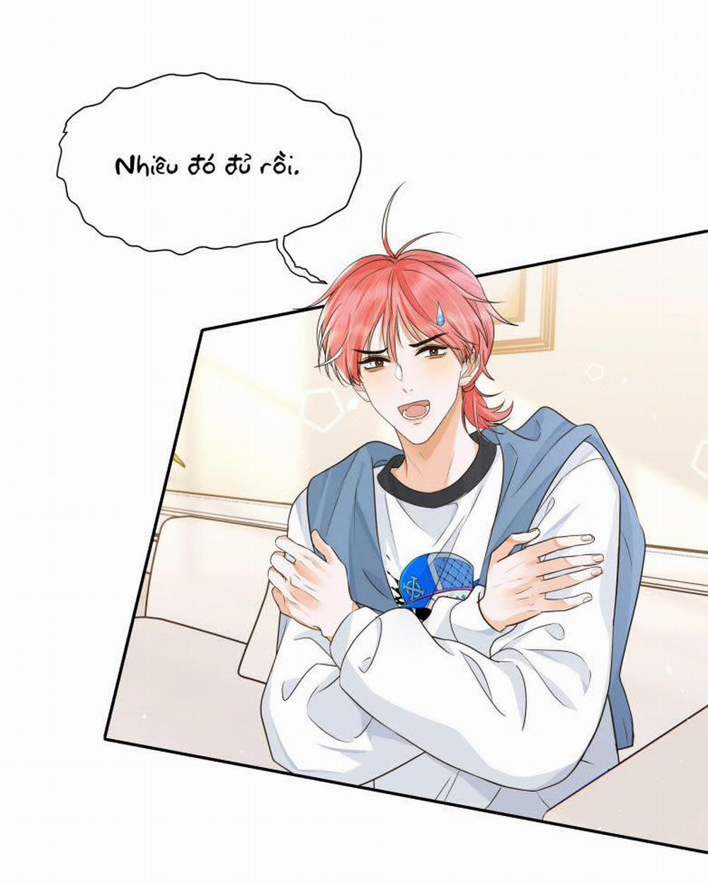 Viên Tiên Sinh Luôn Không Vui 30 trang 16