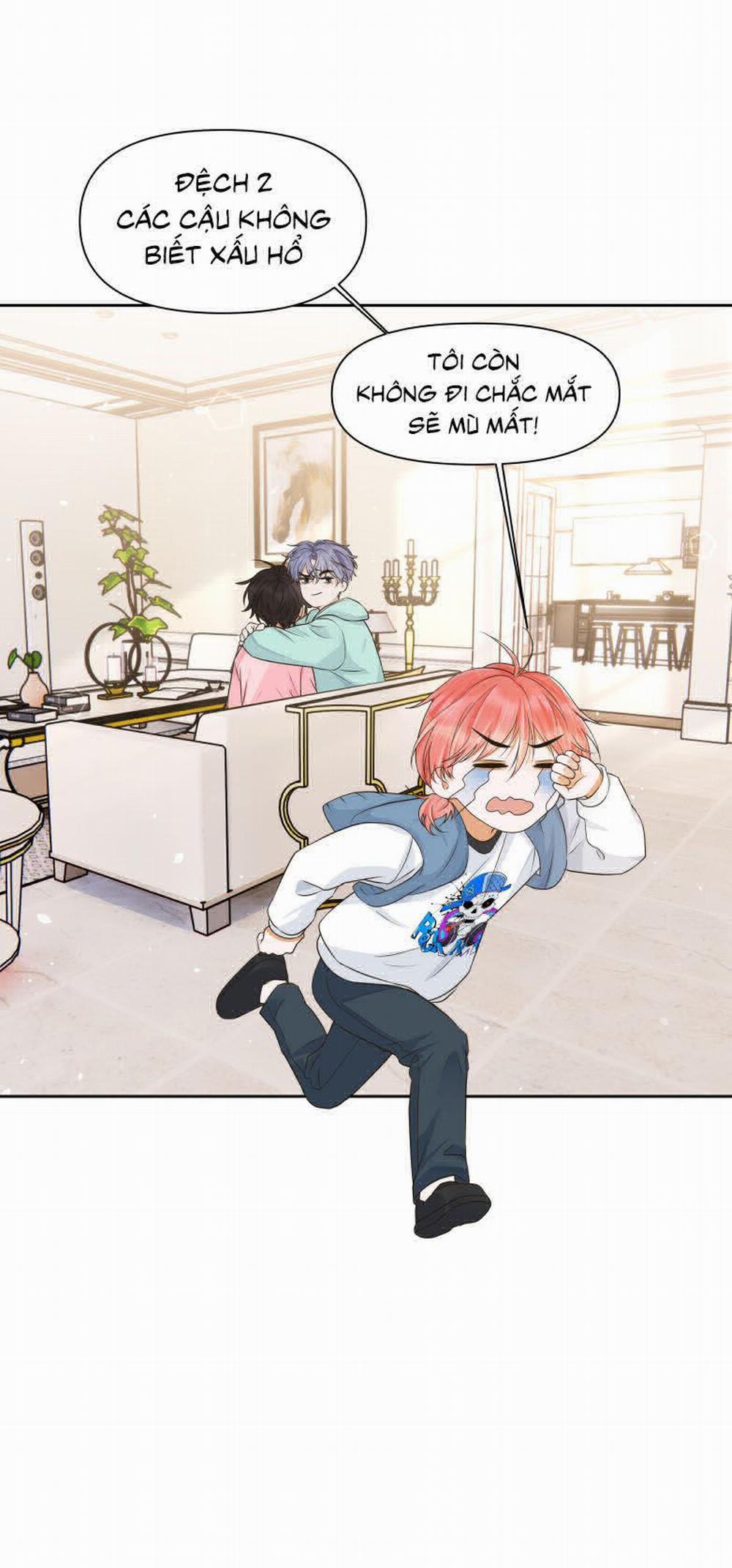 Viên Tiên Sinh Luôn Không Vui 30 trang 18