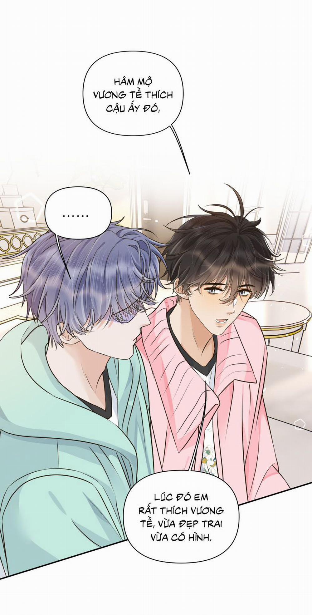 Viên Tiên Sinh Luôn Không Vui 30 trang 22