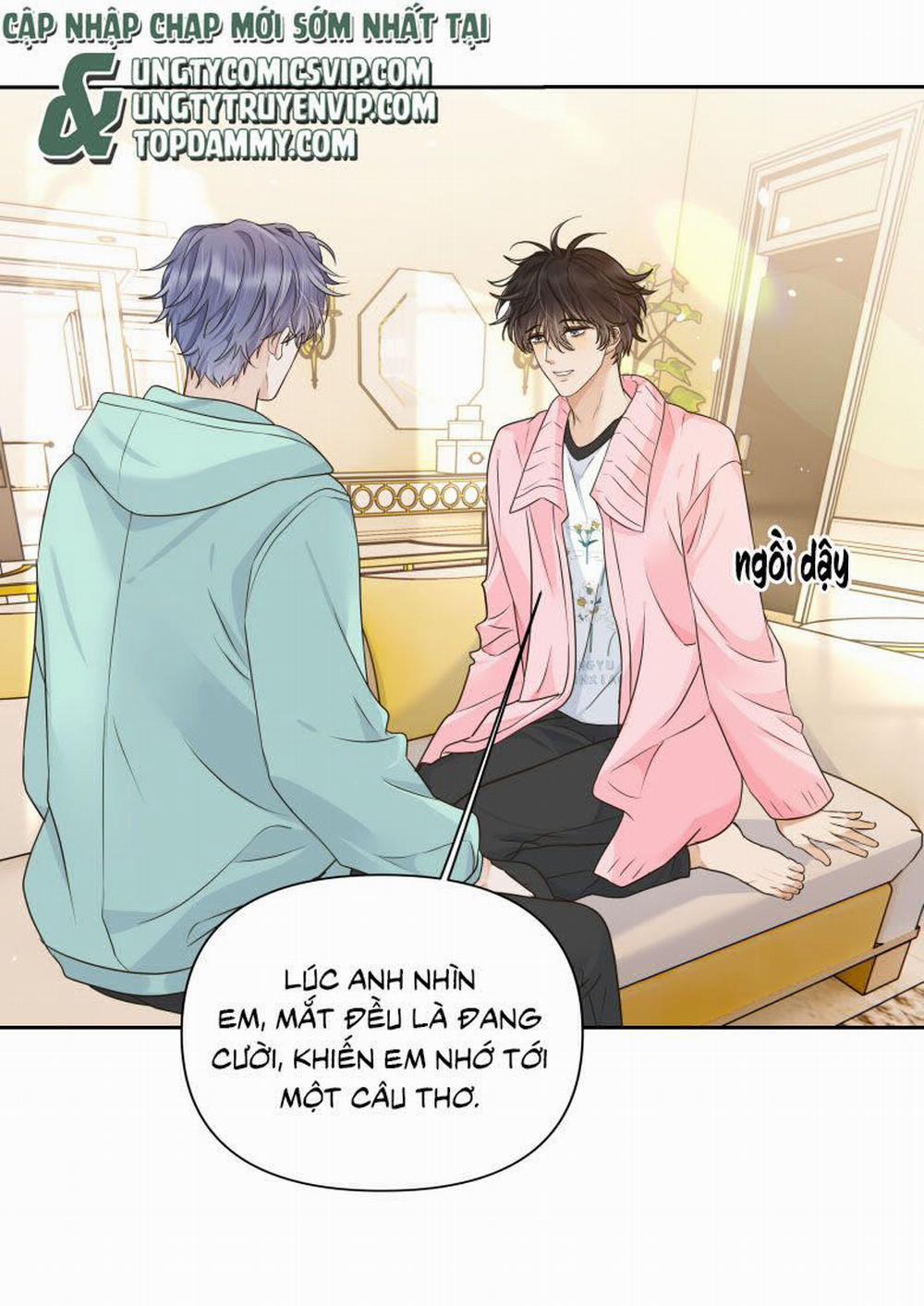 Viên Tiên Sinh Luôn Không Vui 30 trang 31