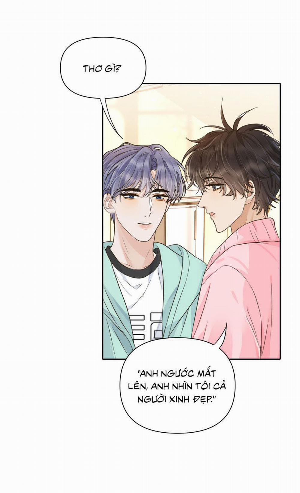 Viên Tiên Sinh Luôn Không Vui 30 trang 32