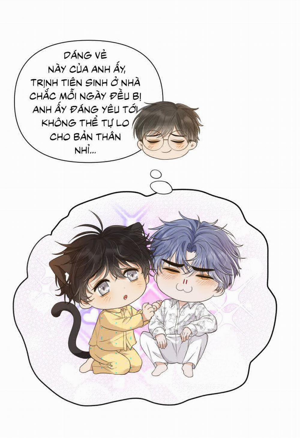 Viên Tiên Sinh Luôn Không Vui 30 trang 7