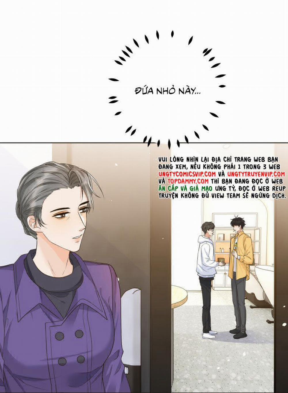 Viên Tiên Sinh Luôn Không Vui 30 trang 8