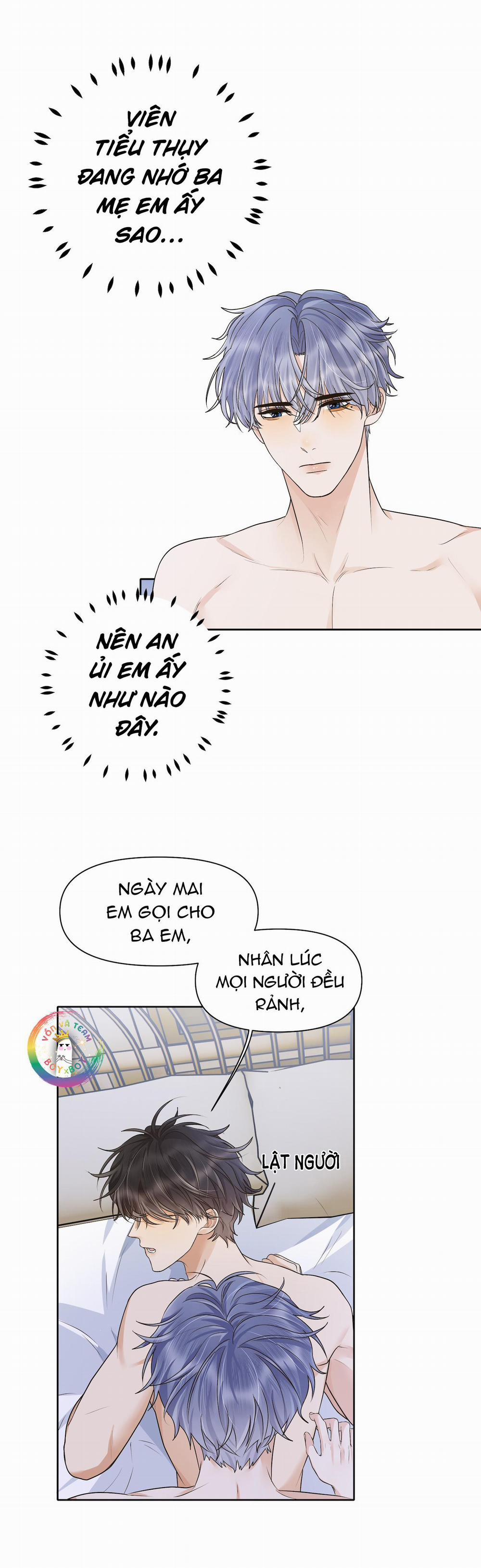 Viên Tiên Sinh Luôn Không Vui 31 trang 20