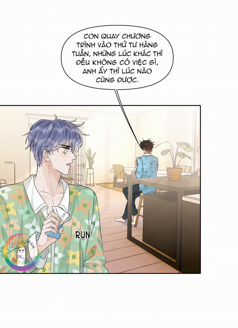 Viên Tiên Sinh Luôn Không Vui 31 trang 26