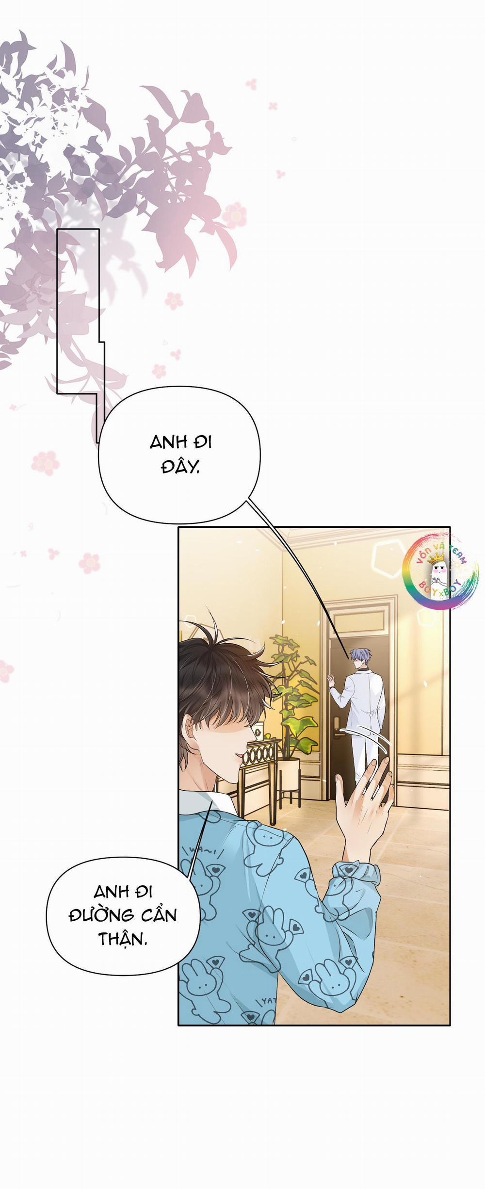 Viên Tiên Sinh Luôn Không Vui 31 trang 35