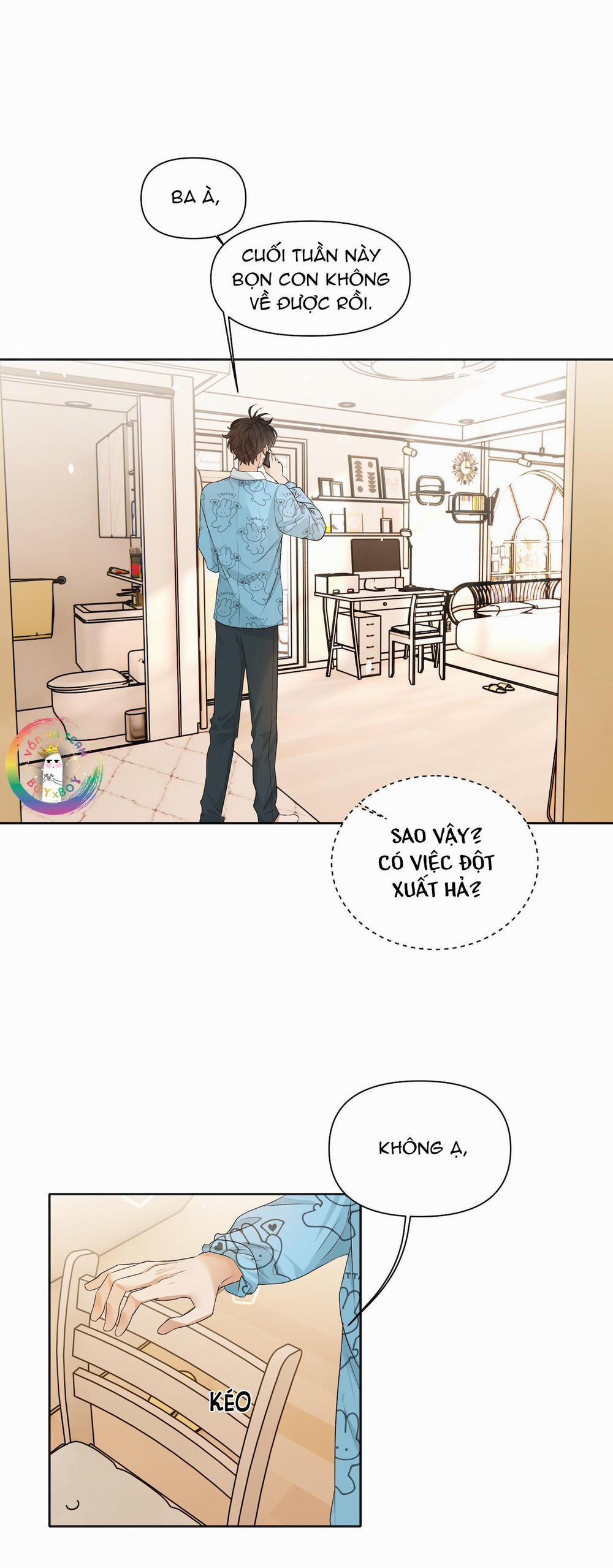 Viên Tiên Sinh Luôn Không Vui 31 trang 37