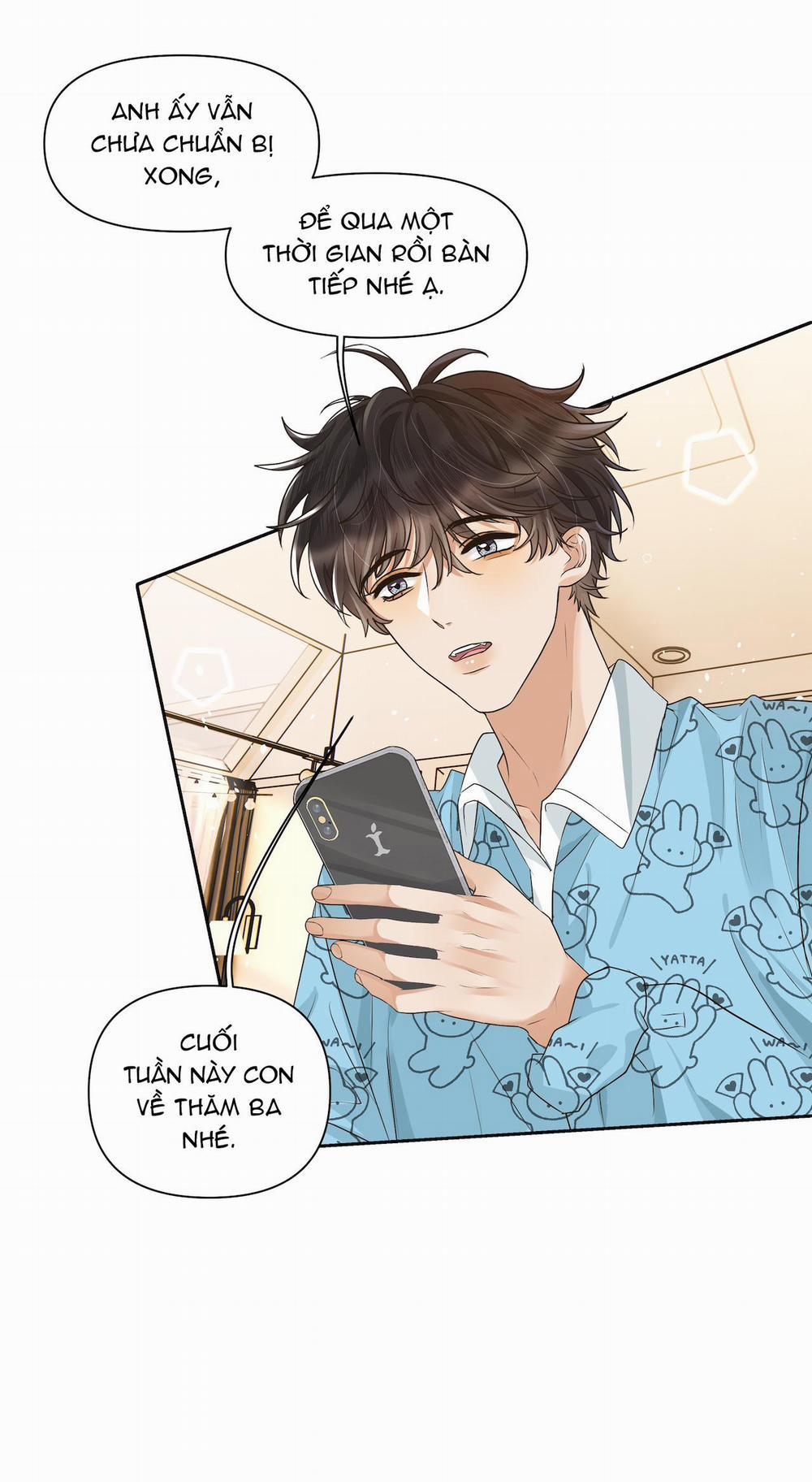 Viên Tiên Sinh Luôn Không Vui 31 trang 38