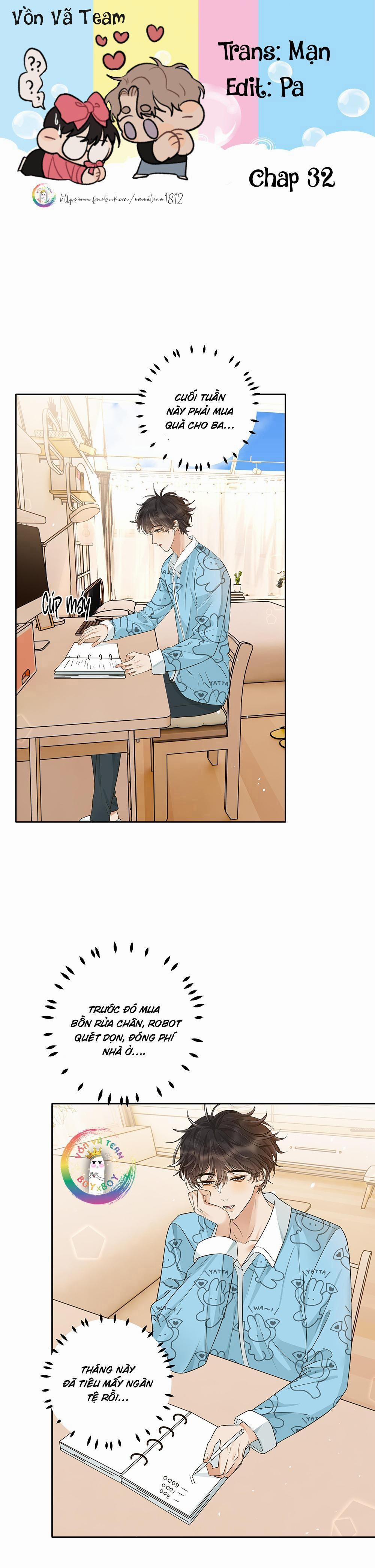 Viên Tiên Sinh Luôn Không Vui 32 trang 0