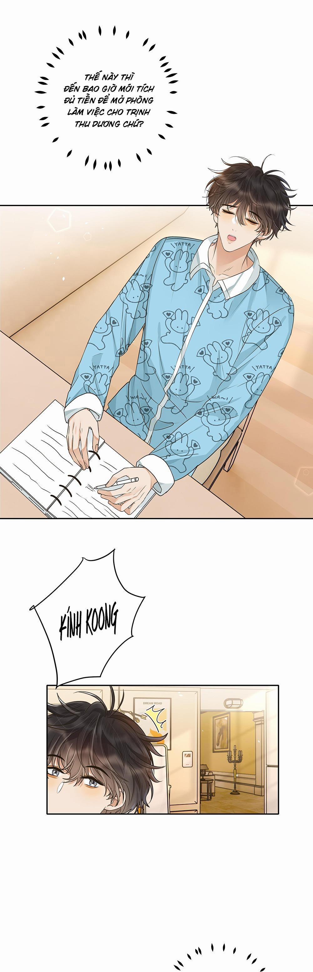 Viên Tiên Sinh Luôn Không Vui 32 trang 1