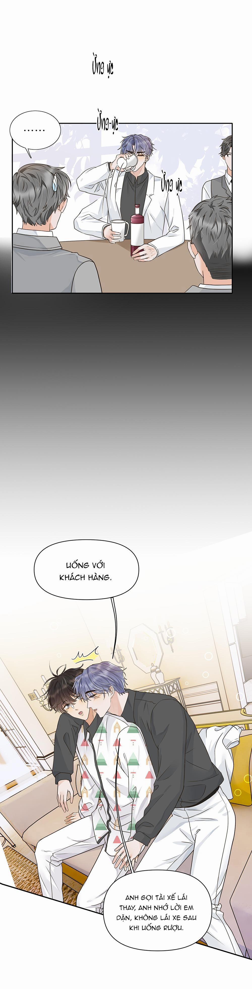 Viên Tiên Sinh Luôn Không Vui 32 trang 13