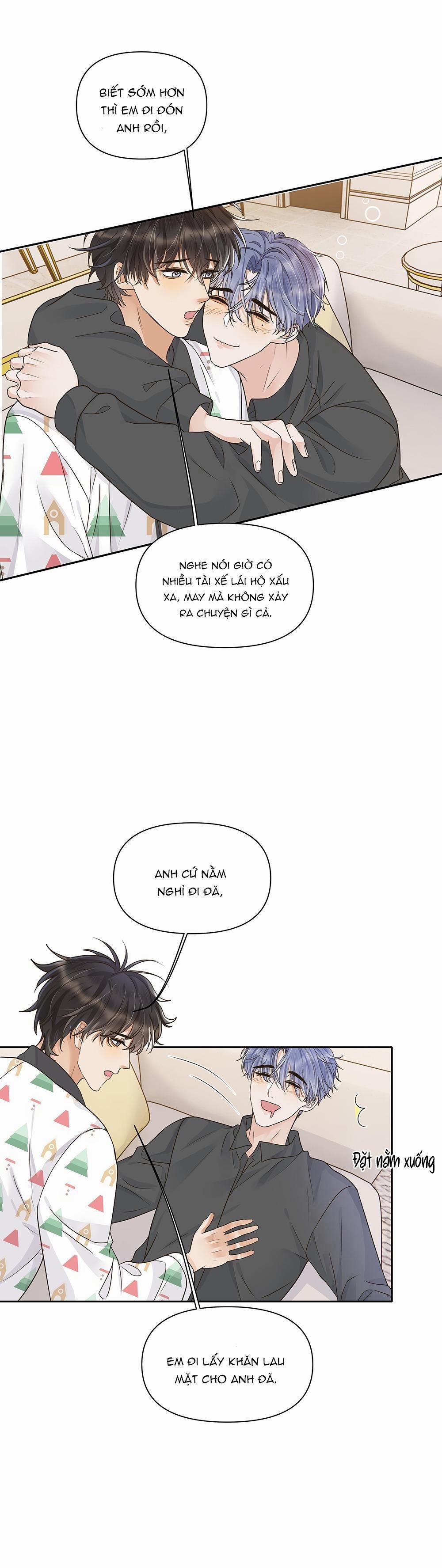 Viên Tiên Sinh Luôn Không Vui 32 trang 14