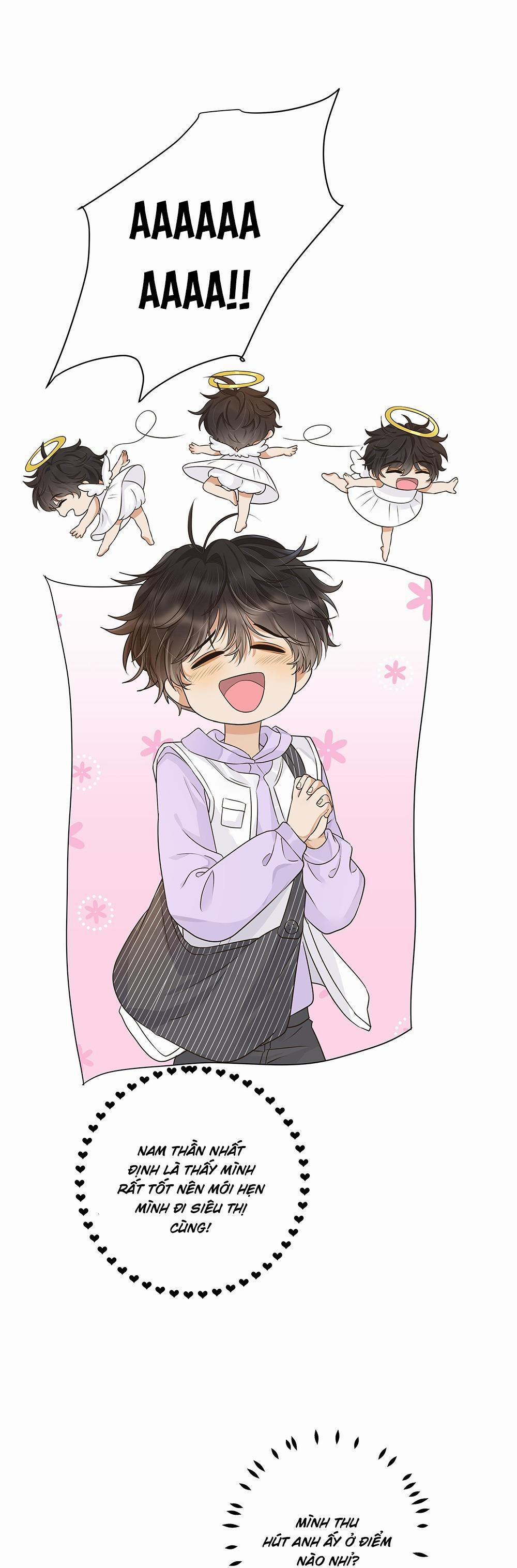 Viên Tiên Sinh Luôn Không Vui 32 trang 4