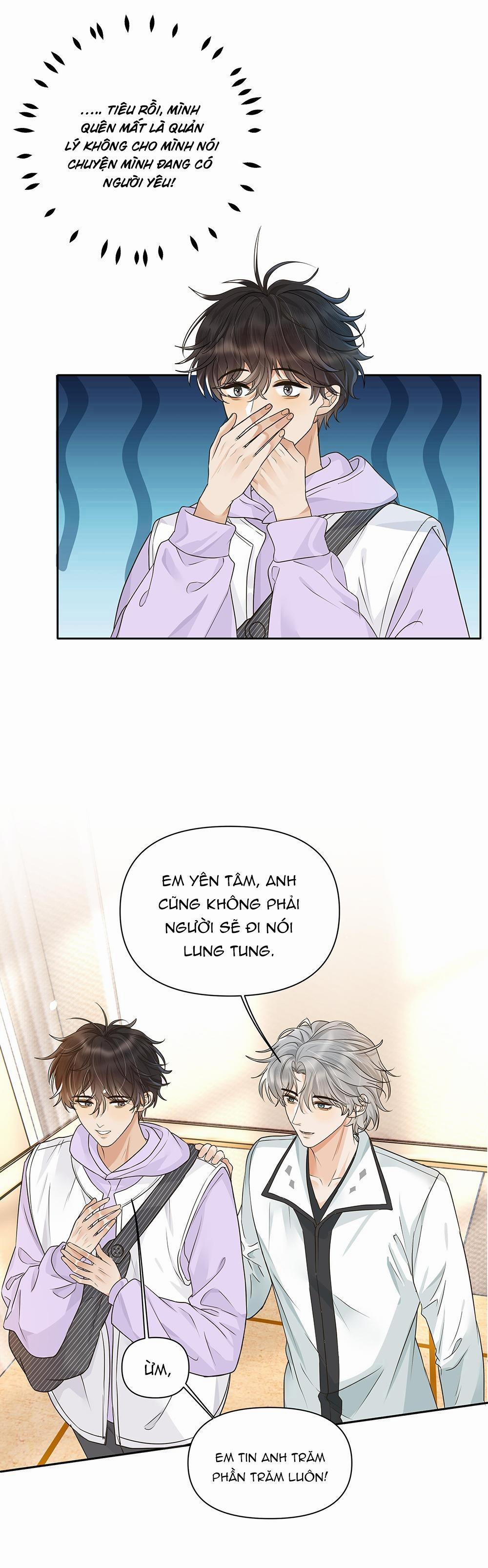 Viên Tiên Sinh Luôn Không Vui 32 trang 6