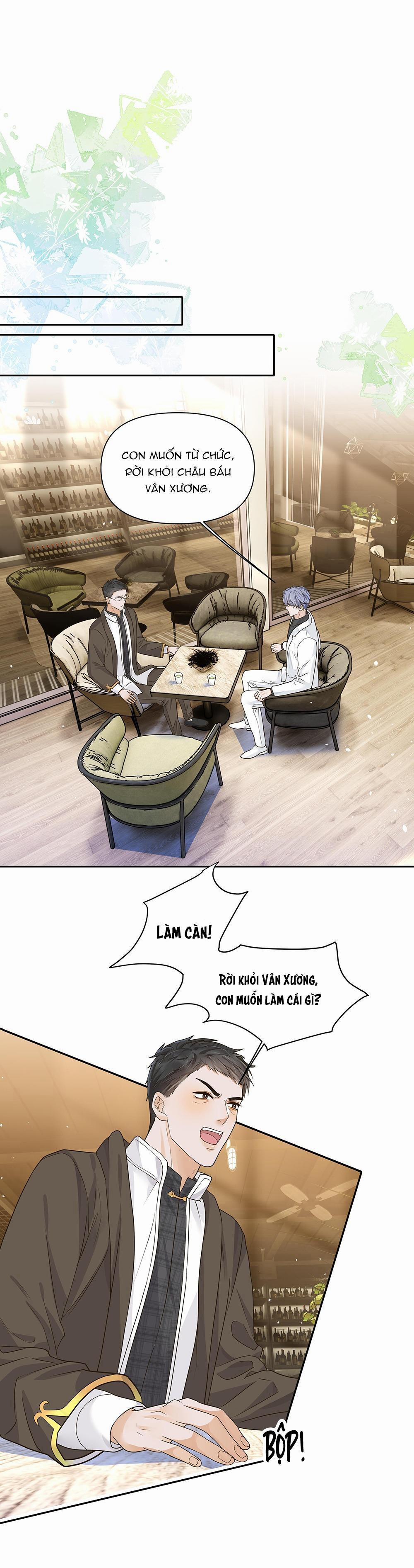 Viên Tiên Sinh Luôn Không Vui 32 trang 8