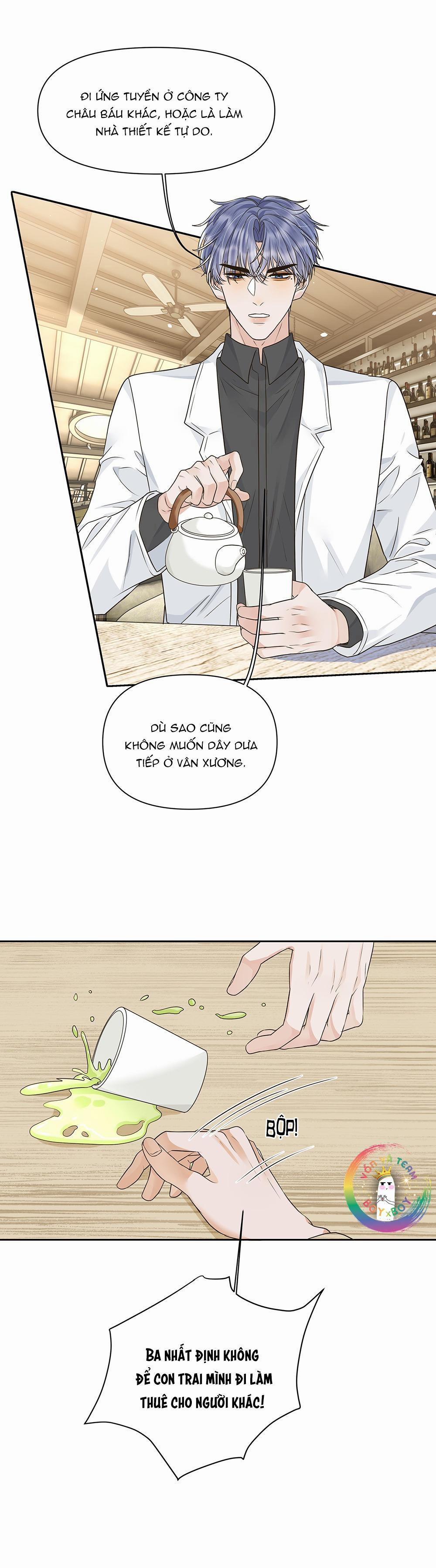 Viên Tiên Sinh Luôn Không Vui 32 trang 9