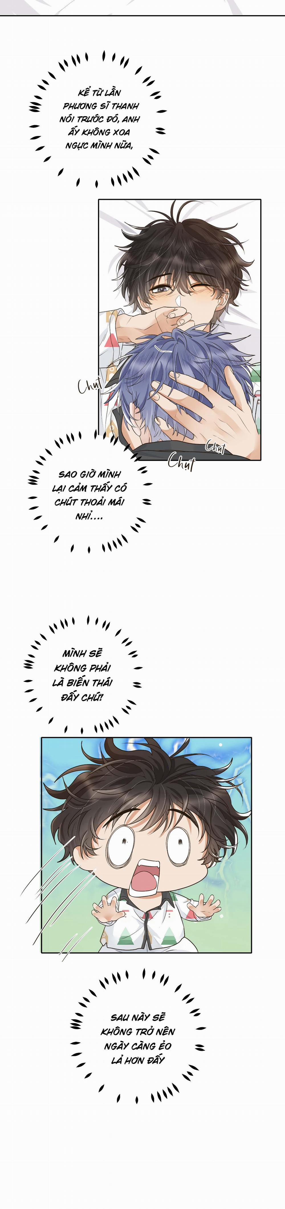 Viên Tiên Sinh Luôn Không Vui 33 trang 11