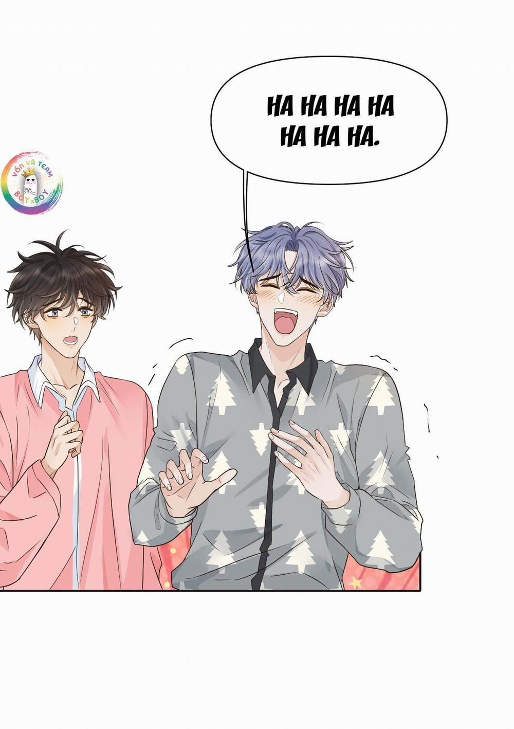 Viên Tiên Sinh Luôn Không Vui 33 trang 18