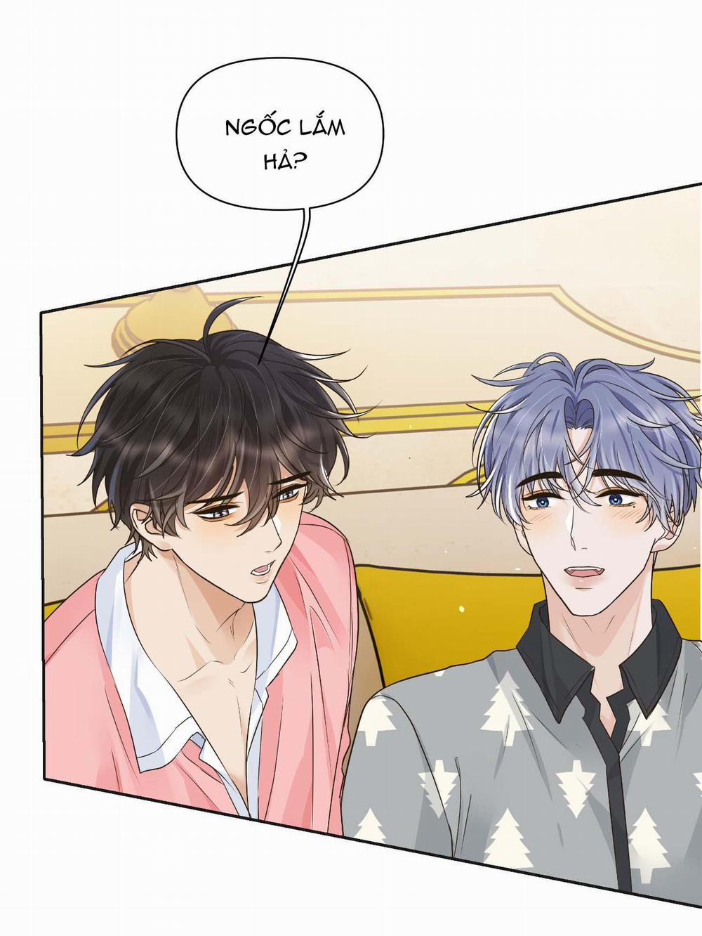 Viên Tiên Sinh Luôn Không Vui 33 trang 20