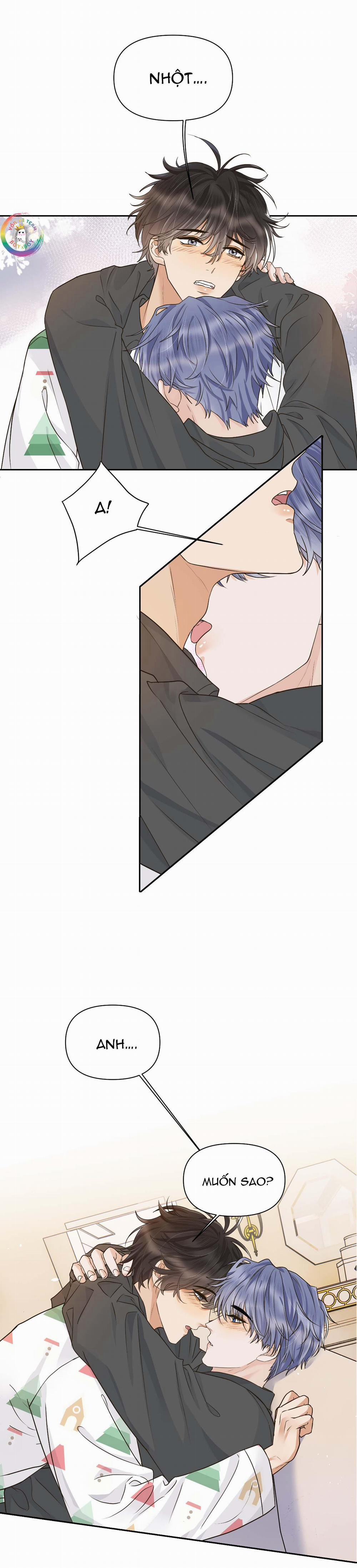 Viên Tiên Sinh Luôn Không Vui 33 trang 5