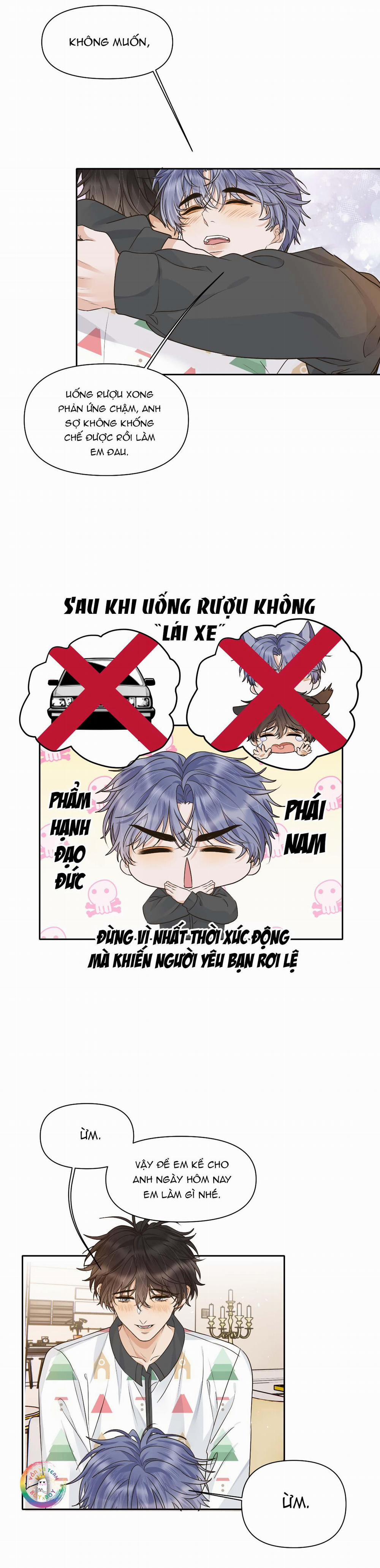 Viên Tiên Sinh Luôn Không Vui 33 trang 6