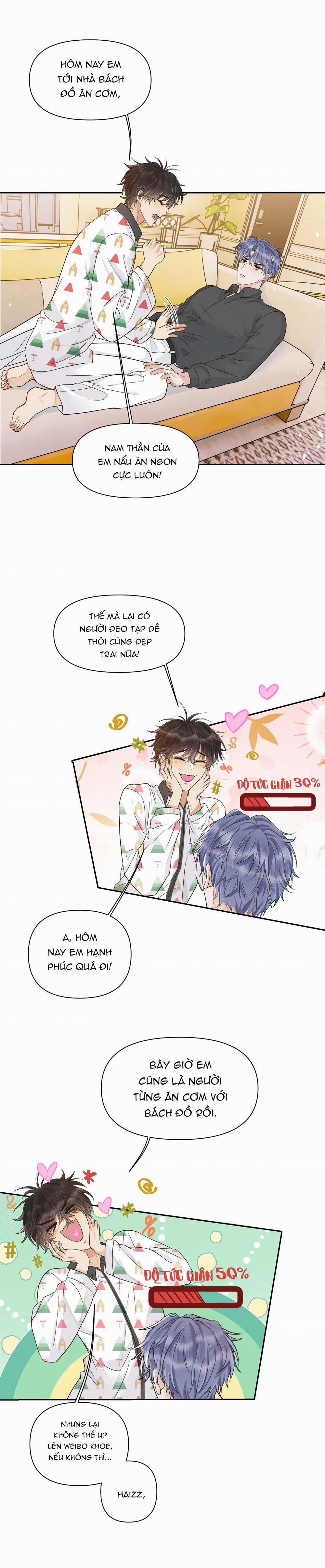 Viên Tiên Sinh Luôn Không Vui 33 trang 7