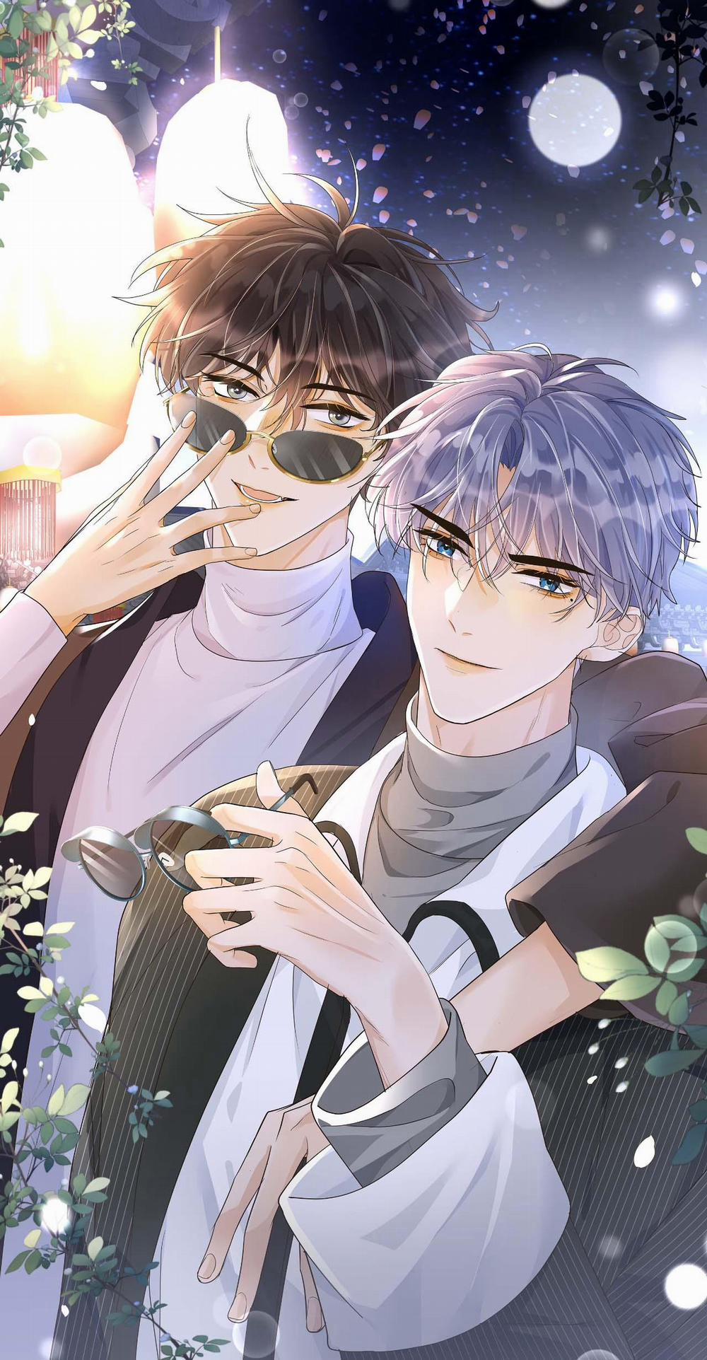 Viên Tiên Sinh Luôn Không Vui 34 trang 1