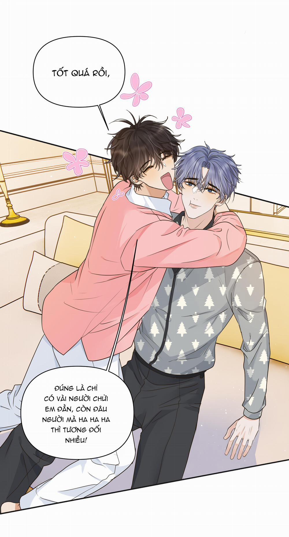 Viên Tiên Sinh Luôn Không Vui 34 trang 11