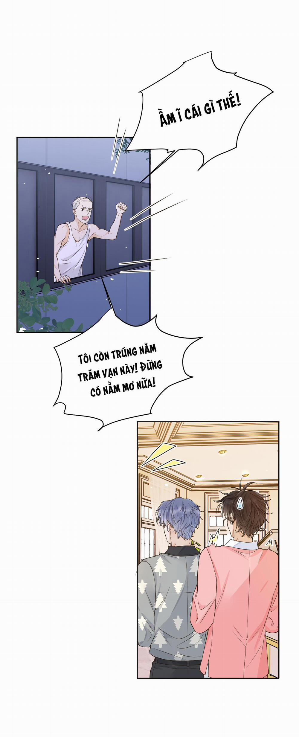 Viên Tiên Sinh Luôn Không Vui 34 trang 16