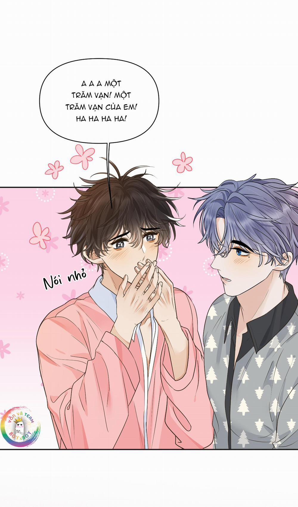 Viên Tiên Sinh Luôn Không Vui 34 trang 17